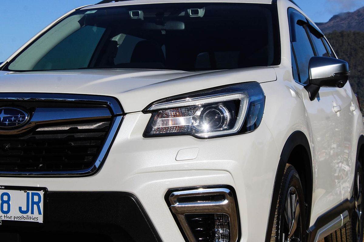2019 Subaru Forester 2.5i-S S5