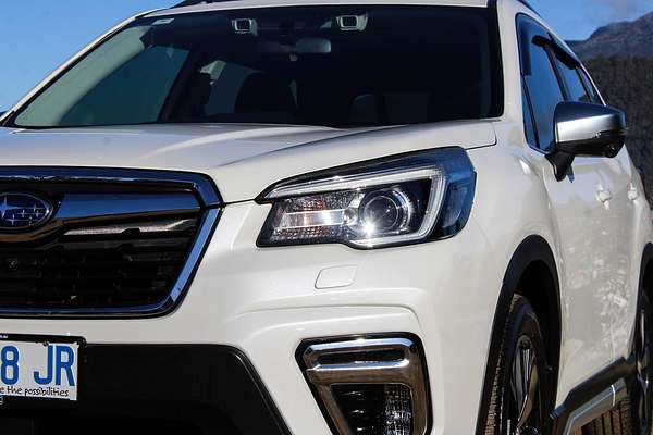 2019 Subaru Forester 2.5i-S S5