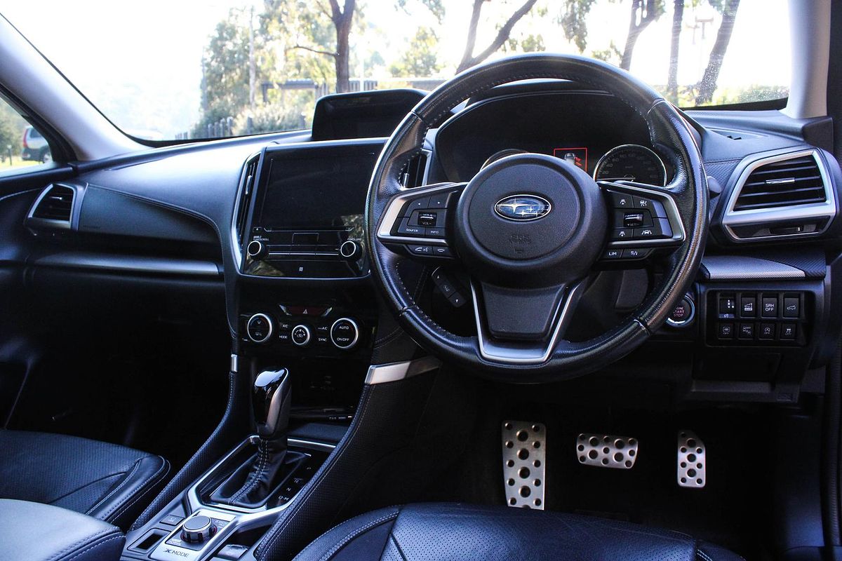 2019 Subaru Forester 2.5i-S S5