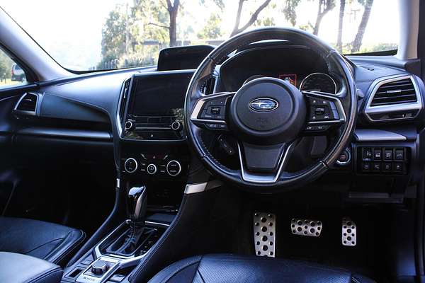 2019 Subaru Forester 2.5i-S S5