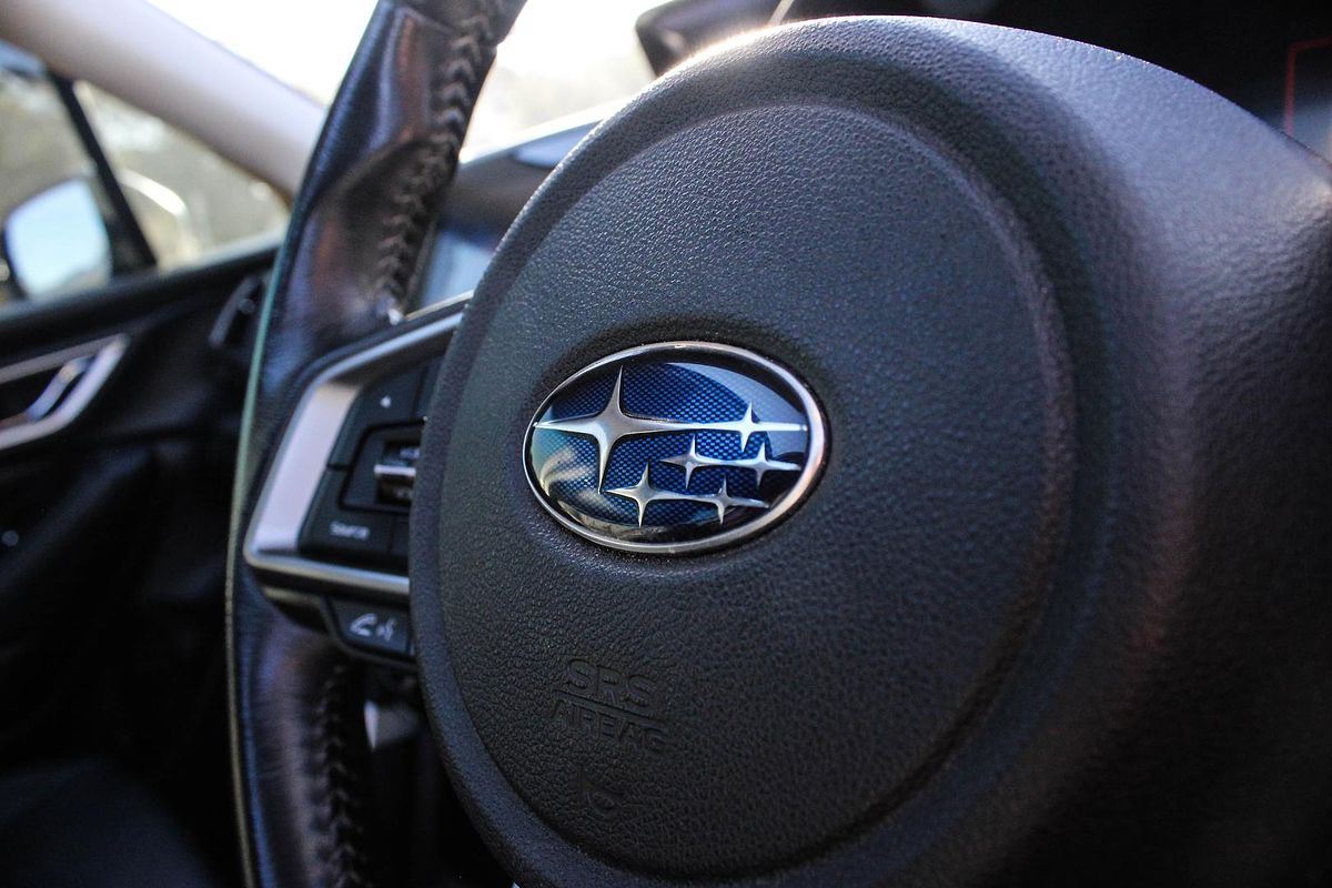 2019 Subaru Forester 2.5i-S S5