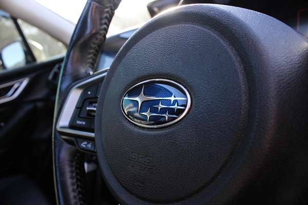 2019 Subaru Forester 2.5i-S S5