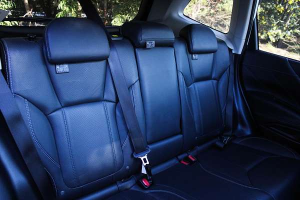 2019 Subaru Forester 2.5i-S S5