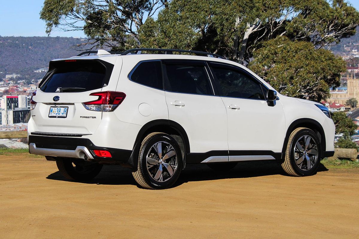 2019 Subaru Forester 2.5i-S S5