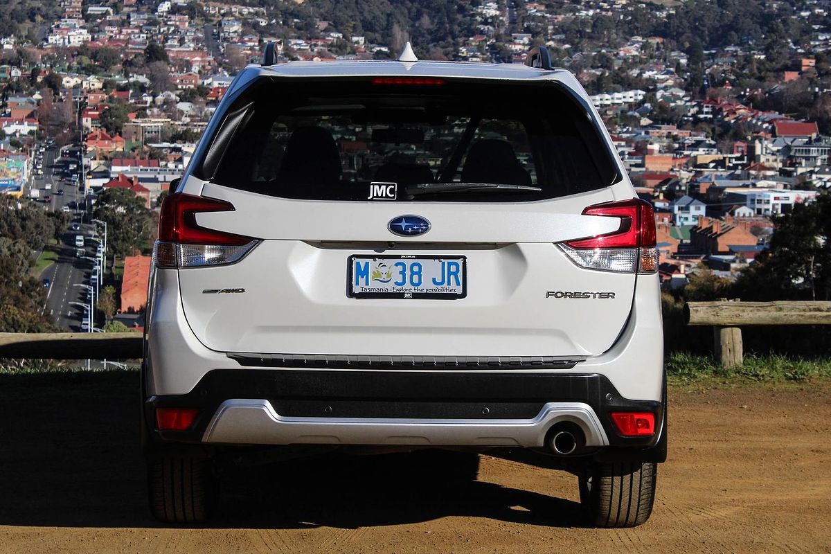 2019 Subaru Forester 2.5i-S S5