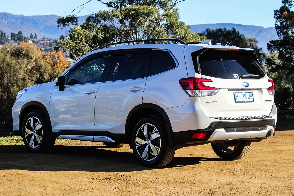 2019 Subaru Forester 2.5i-S S5