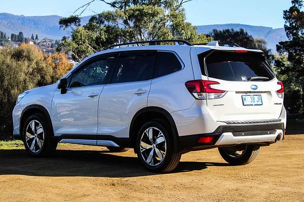 2019 Subaru Forester 2.5i-S S5