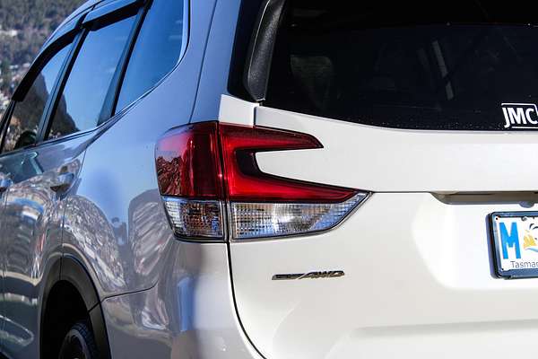 2019 Subaru Forester 2.5i-S S5