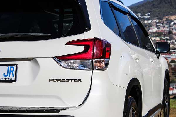 2019 Subaru Forester 2.5i-S S5