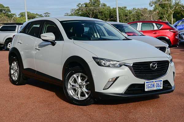 2016 Mazda CX-3 Maxx DK