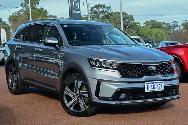 2020 Kia Sorento Sport+ MQ4