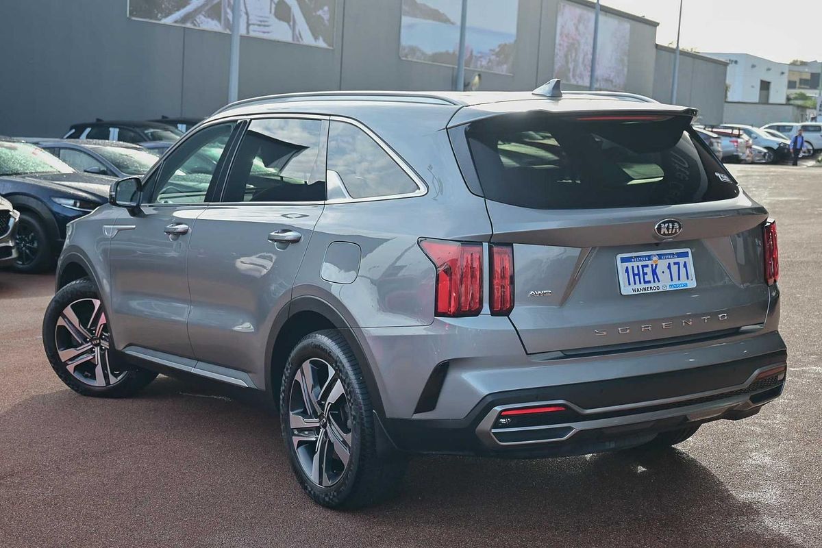 2020 Kia Sorento Sport+ MQ4