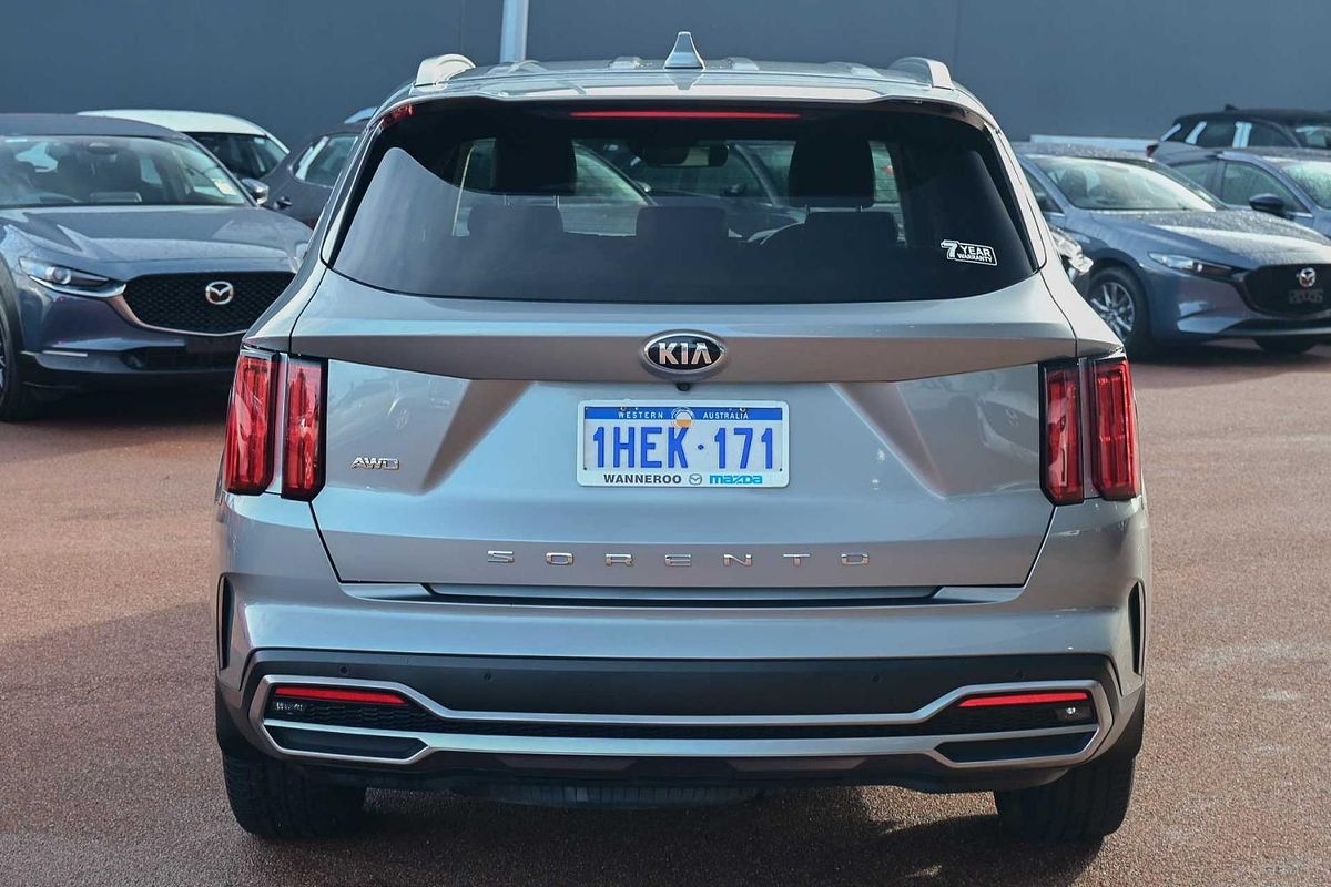 2020 Kia Sorento Sport+ MQ4