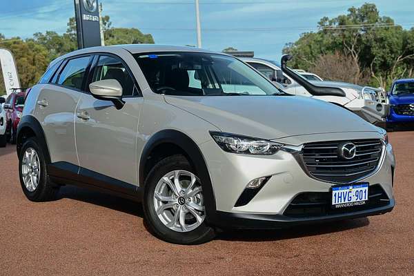 2023 Mazda CX-3 Maxx Sport DK