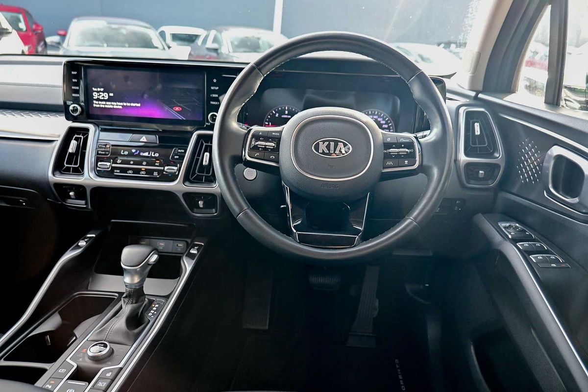 2020 Kia Sorento Sport+ MQ4