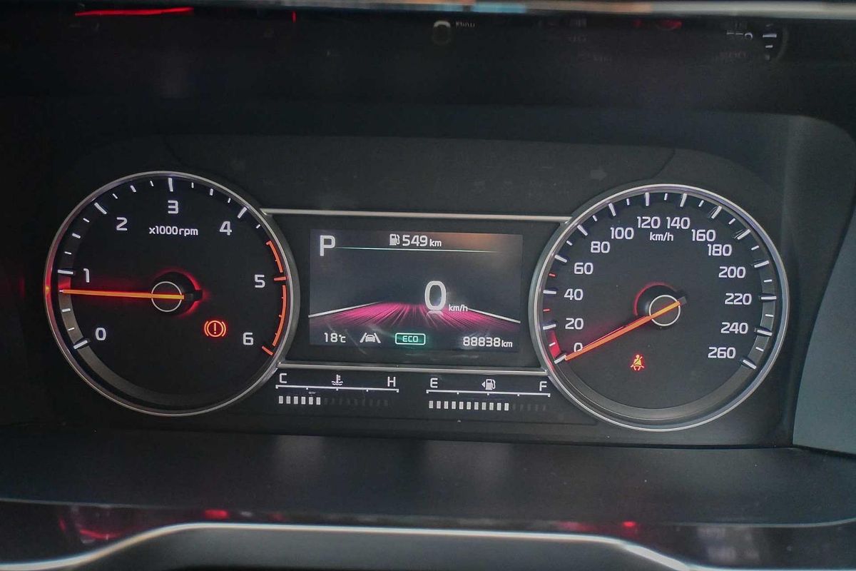 2020 Kia Sorento Sport+ MQ4