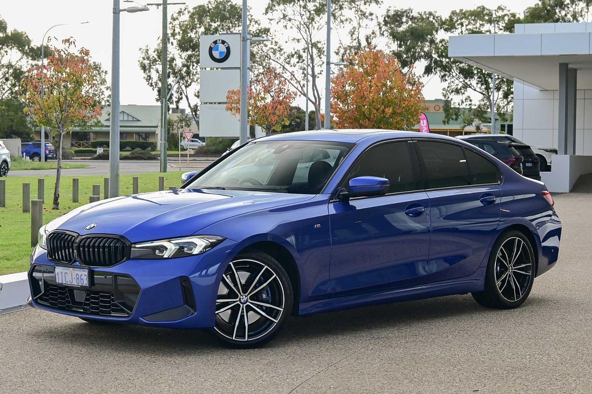 2023 BMW 3 Series 330i M Sport G20 LCI
