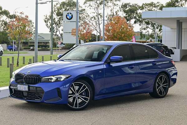 2023 BMW 3 Series 330i M Sport G20 LCI