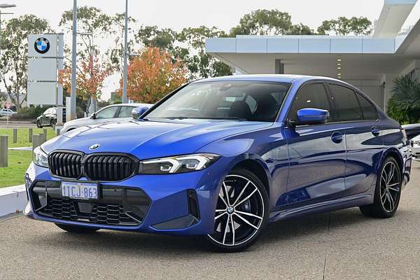 2023 BMW 3 Series 330i M Sport G20 LCI