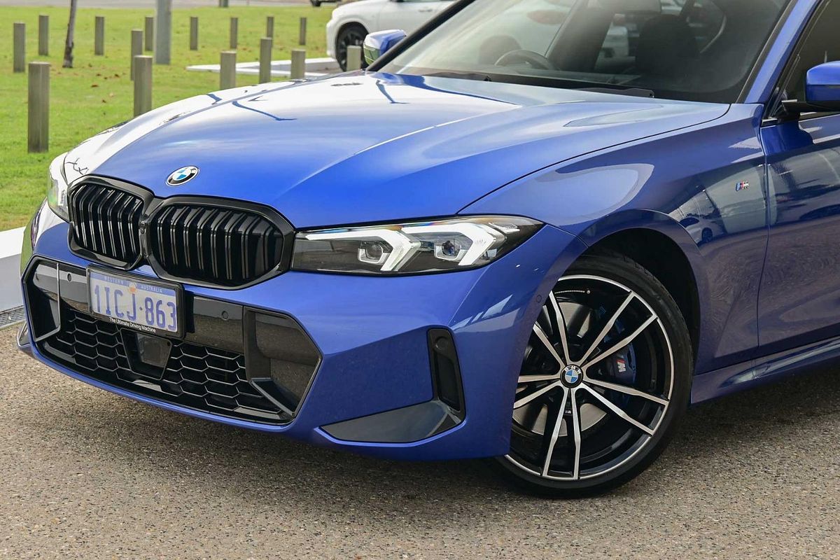 2023 BMW 3 Series 330i M Sport G20 LCI