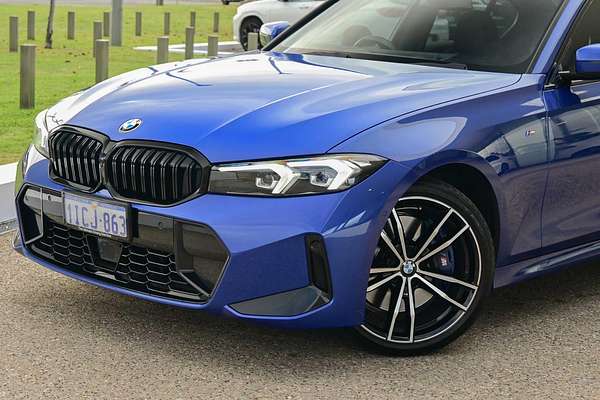 2023 BMW 3 Series 330i M Sport G20 LCI