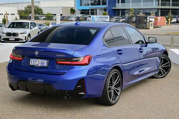 2023 BMW 3 Series 330i M Sport G20 LCI