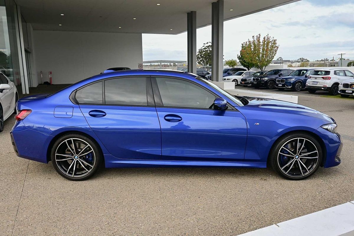 2023 BMW 3 Series 330i M Sport G20 LCI