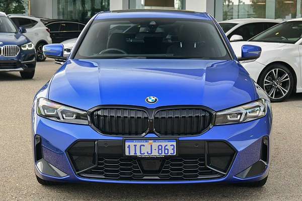 2023 BMW 3 Series 330i M Sport G20 LCI