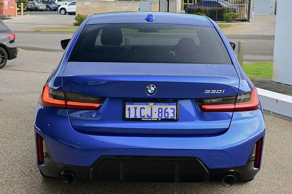 2023 BMW 3 Series 330i M Sport G20 LCI