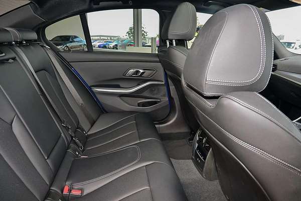 2023 BMW 3 Series 330i M Sport G20 LCI