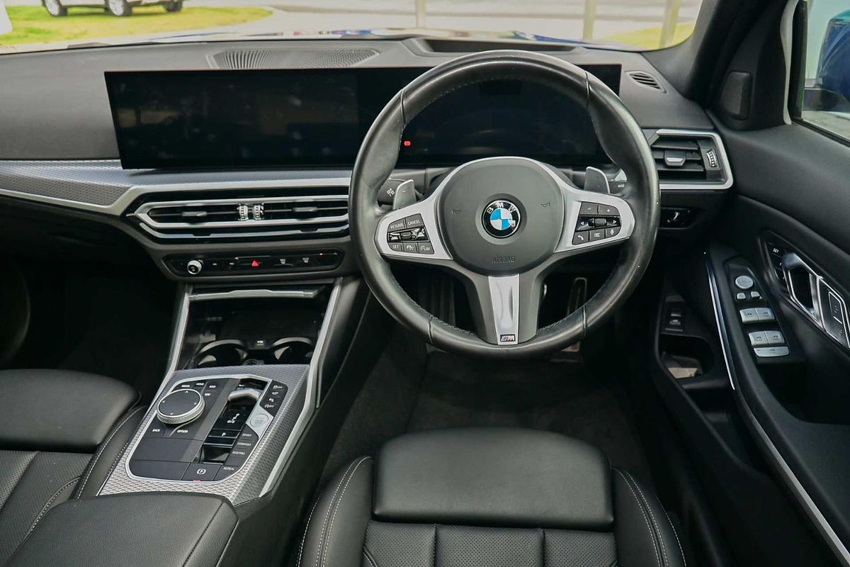 2023 BMW 3 Series 330i M Sport G20 LCI