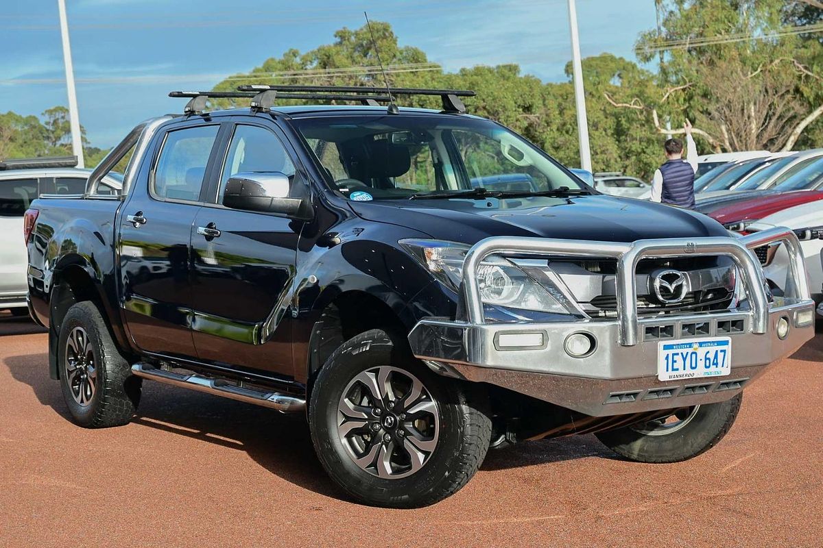 2015 Mazda BT-50 XTR UR 4X4