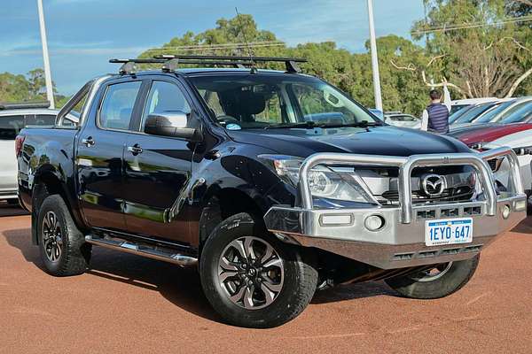 2015 Mazda BT-50 XTR UR 4X4