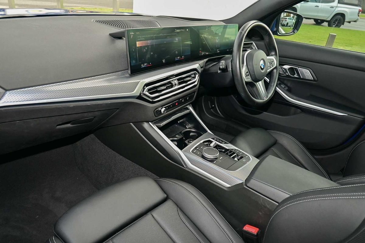 2023 BMW 3 Series 330i M Sport G20 LCI