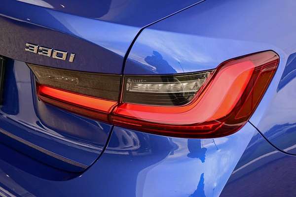 2023 BMW 3 Series 330i M Sport G20 LCI
