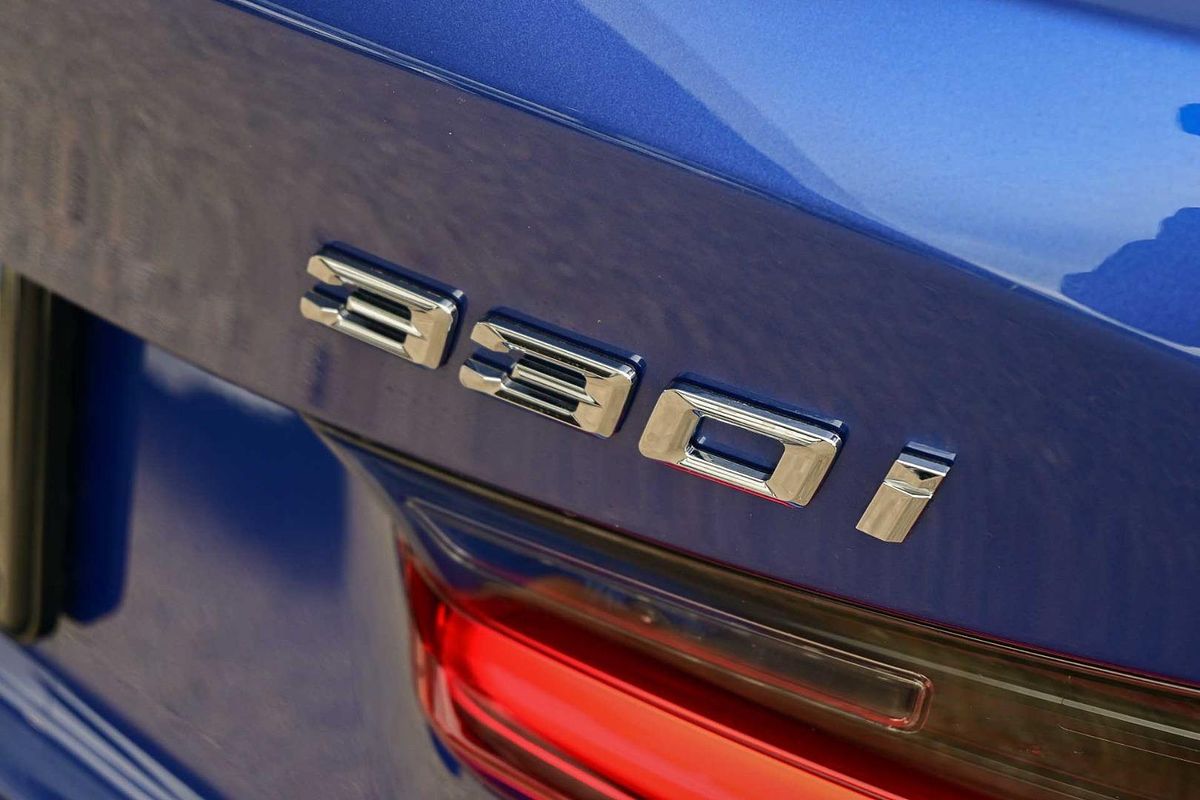 2023 BMW 3 Series 330i M Sport G20 LCI