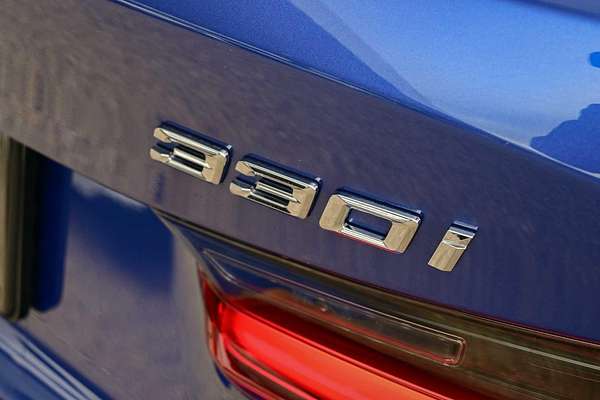 2023 BMW 3 Series 330i M Sport G20 LCI