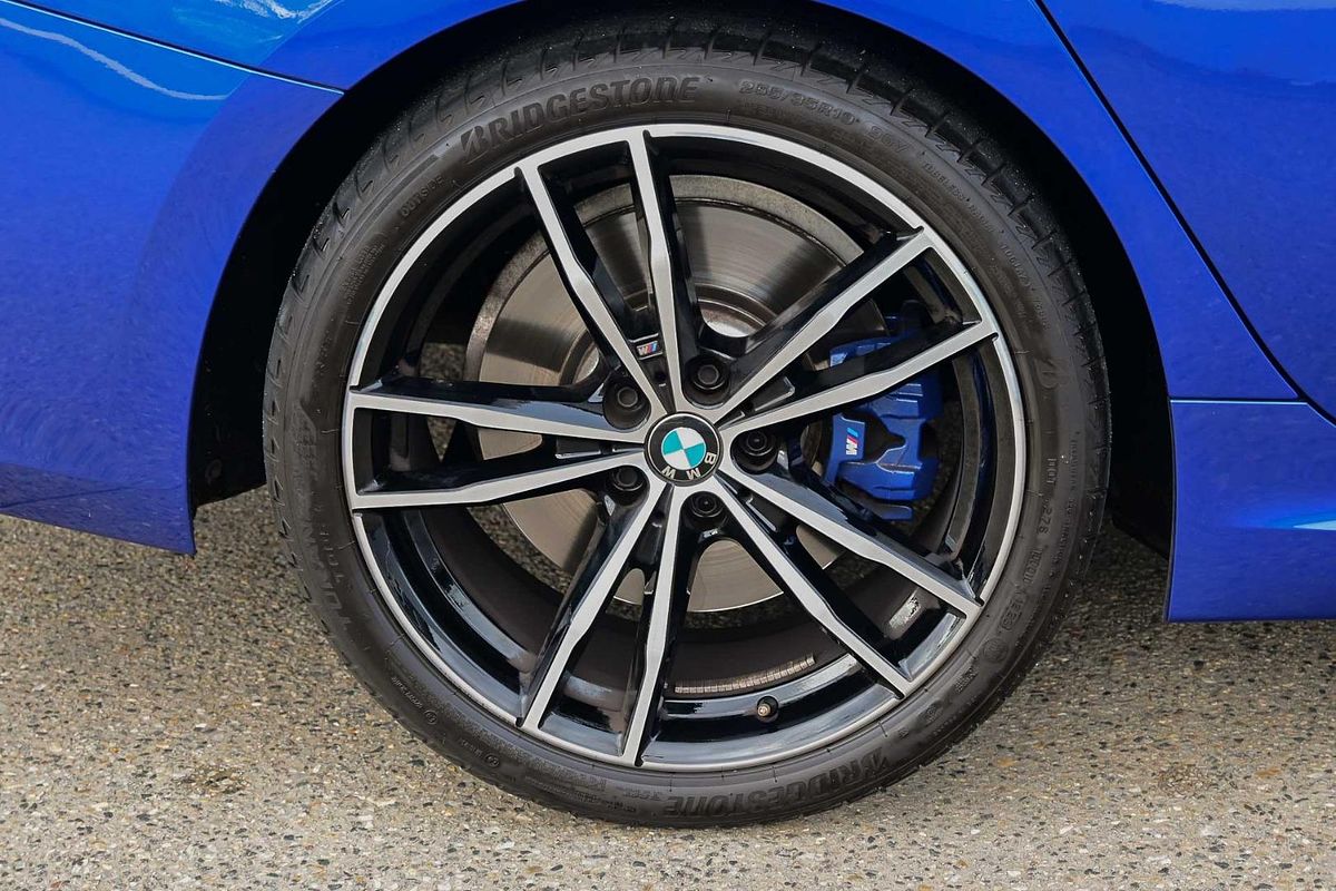 2023 BMW 3 Series 330i M Sport G20 LCI