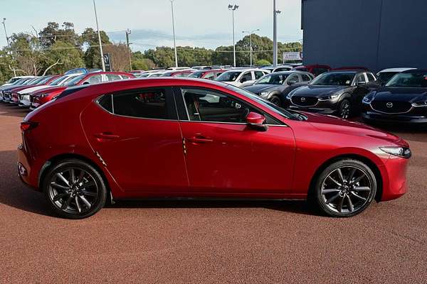 2022 Mazda 3 G20e Evolve M Hybrid BP Series
