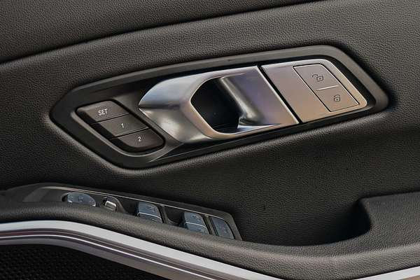 2023 BMW 3 Series 330i M Sport G20 LCI