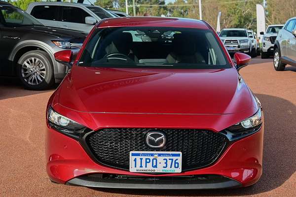 2022 Mazda 3 G20e Evolve M Hybrid BP Series