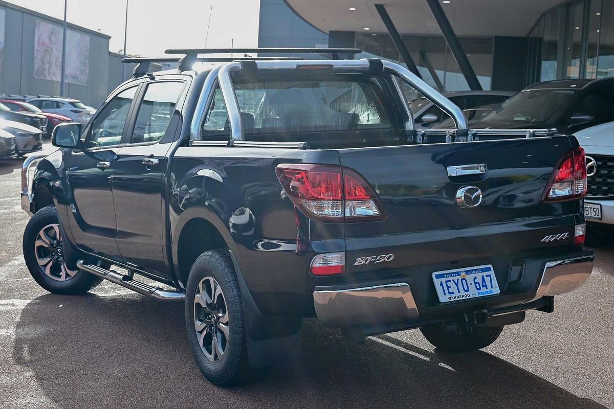 2015 Mazda BT-50 XTR UR 4X4