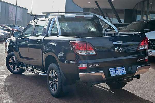 2015 Mazda BT-50 XTR UR 4X4