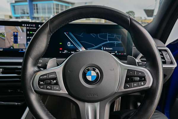 2023 BMW 3 Series 330i M Sport G20 LCI