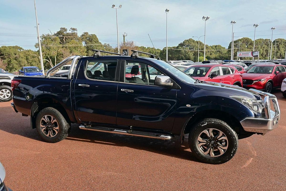 2015 Mazda BT-50 XTR UR 4X4