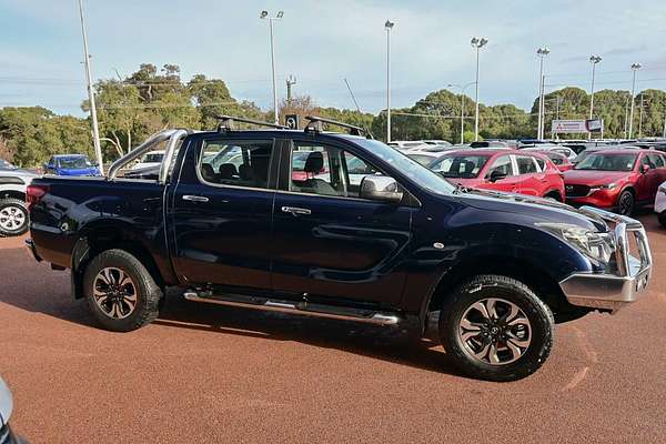2015 Mazda BT-50 XTR UR 4X4