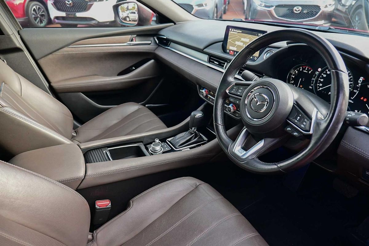 2022 Mazda 6 Atenza GL Series