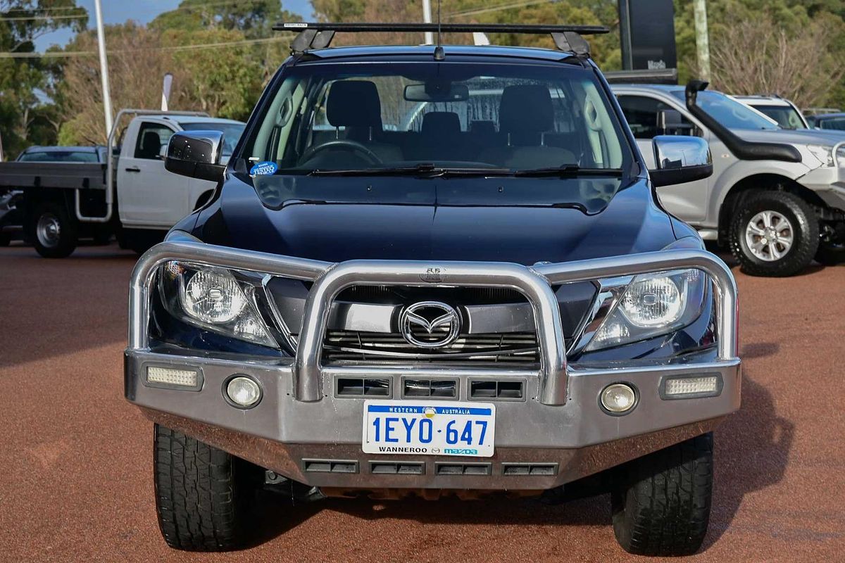 2015 Mazda BT-50 XTR UR 4X4