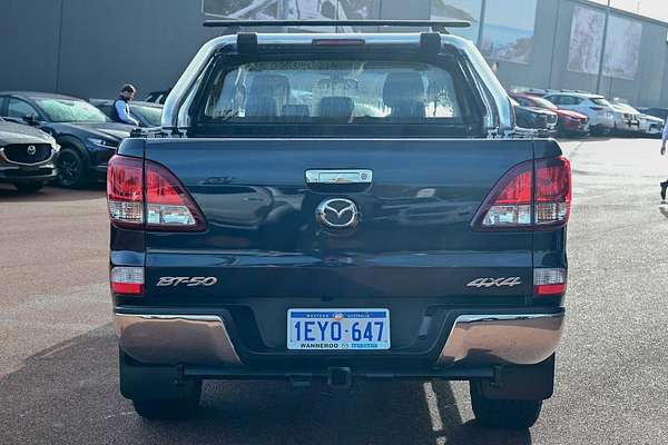 2015 Mazda BT-50 XTR UR 4X4