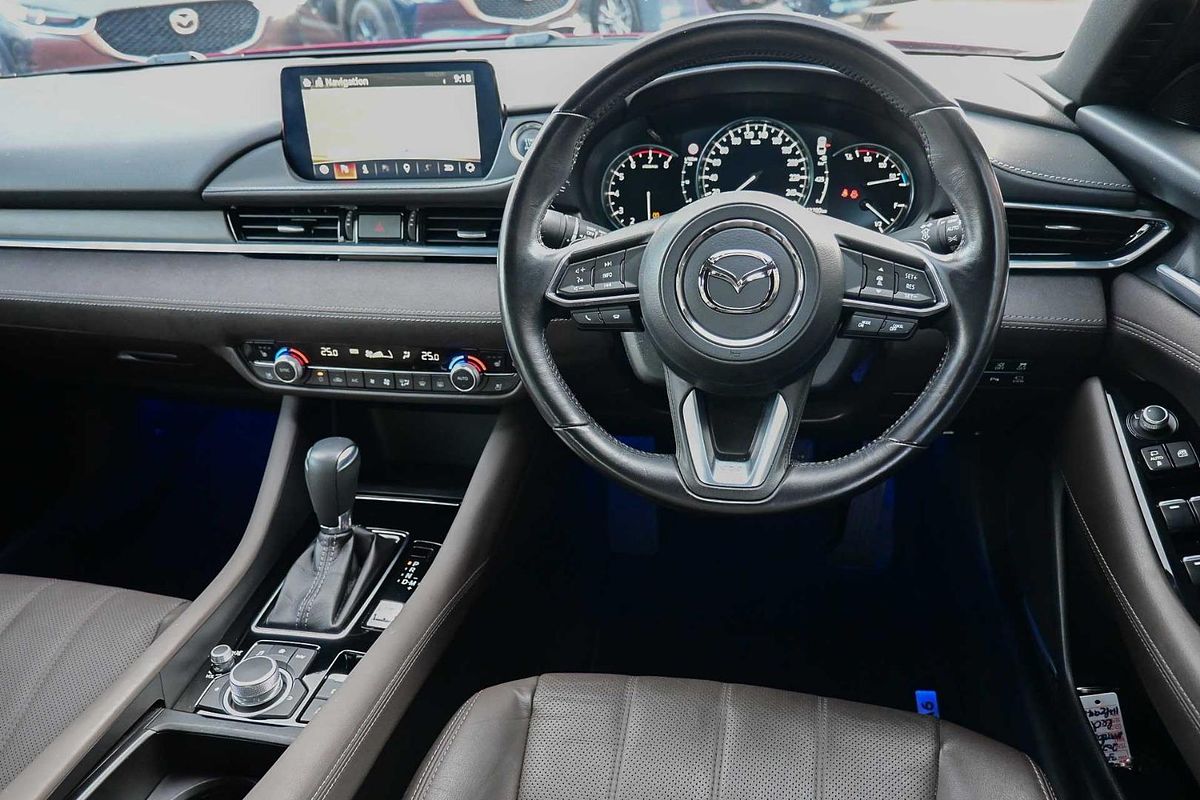 2022 Mazda 6 Atenza GL Series